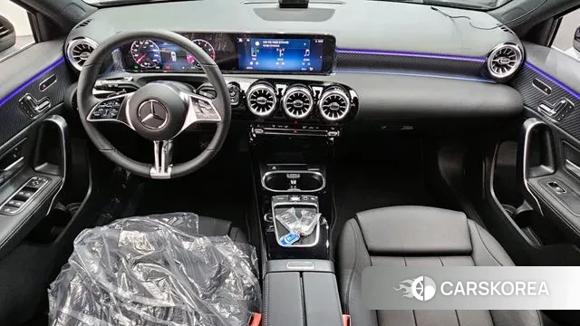 Mercedes-Benz A-Class W177 id 3466927 из Кореи 17