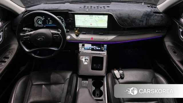 Hyundai The New Grandeur IG id 3800895 из Кореи 17