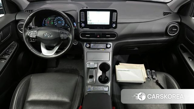 Hyundai Kona Electric id 4269308 из Кореи 17