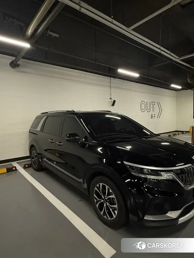 Kia Carnival 4th generation id 3443429 из Кореи 7