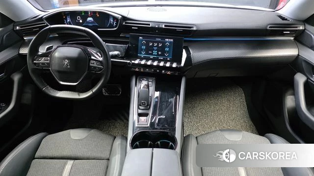 Peugeot 508 second Generation id 4557461 из Кореи 26