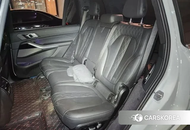 BMW X7 (G07) id 3614787 из Кореи 10