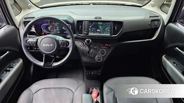 Kia The New Kia Ray id 4480222 из Кореи 27