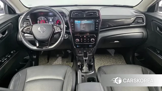 Ssangyong Berry New Tivoli id 3033931 из Кореи 17
