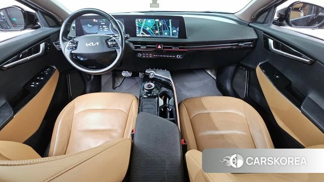 Kia EV6 id 4231121 из Кореи 17