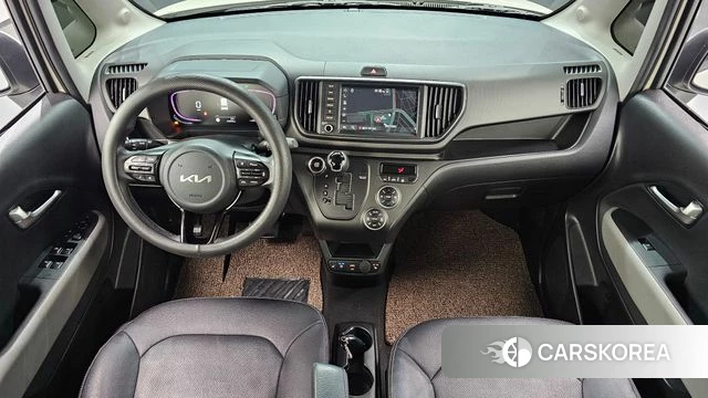 Kia The New Kia Ray id 4506403 из Кореи 27
