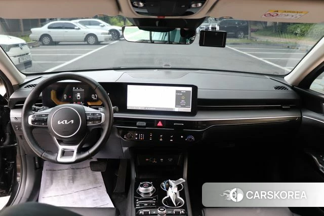 Kia The New K5 3rd generation id 4229921 из Кореи 17