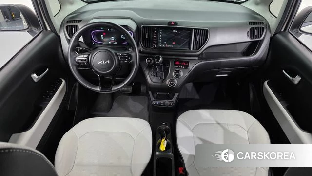 Kia The New Kia Ray id 3896515 из Кореи 17