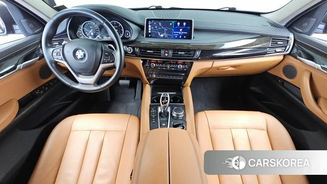 BMW X6 (F16) id 4780942 из Кореи 32