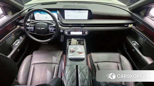 Genesis G90 (RS4) id 3186240 из Кореи 17