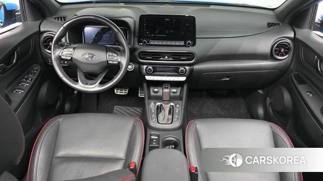 Hyundai The New Kona id 4323757 из Кореи 17