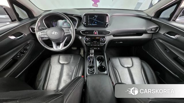 Hyundai Santa Fe TM id 4020240 из Кореи 17