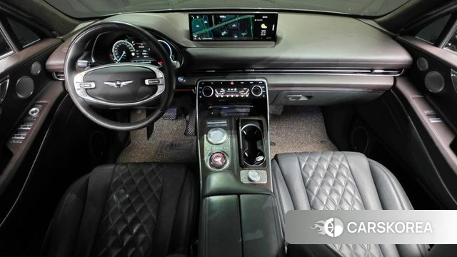 Genesis GV80 id 3865514 из Кореи 17