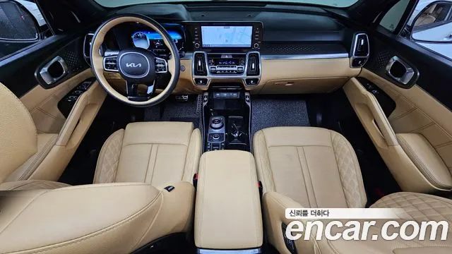 Kia Sorento 4th Generation id 2718349 из Кореи 17