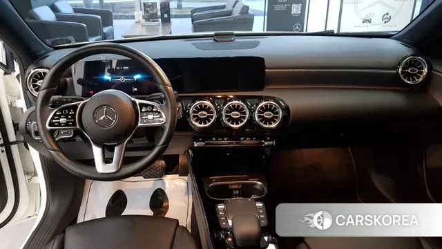 Mercedes-Benz A-Class W177 id 3443849 из Кореи 14