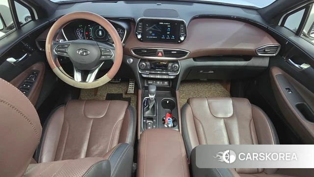 Hyundai Santa Fe TM id 4390379 из Кореи 30