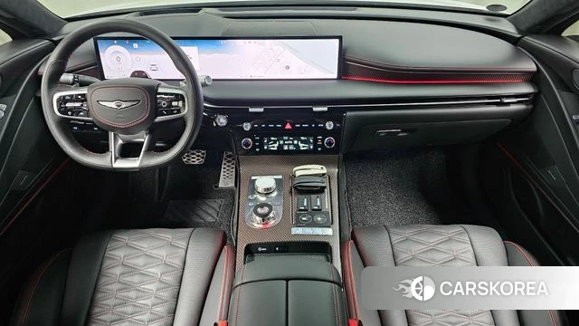 Genesis G80 (RG3) id 4302210 из Кореи 30