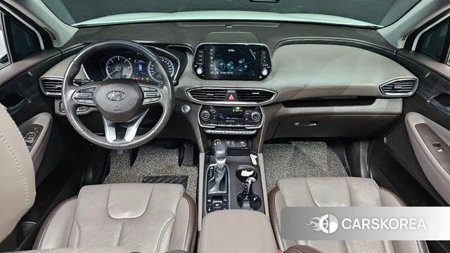 Hyundai Santa Fe TM id 4345526 из Кореи 31