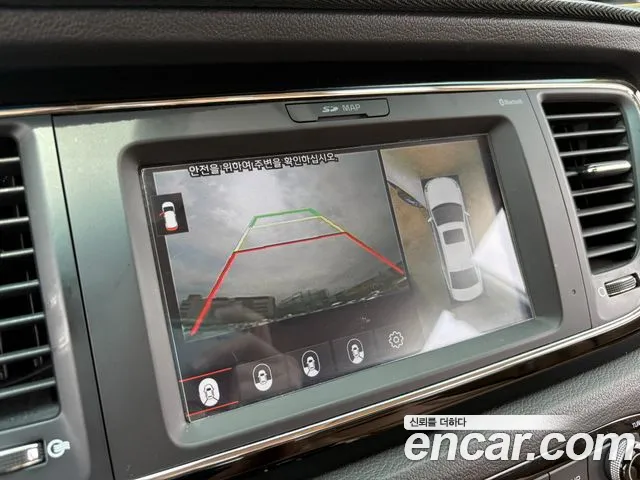 Kia The New Carnival id 2763152 из Кореи 17