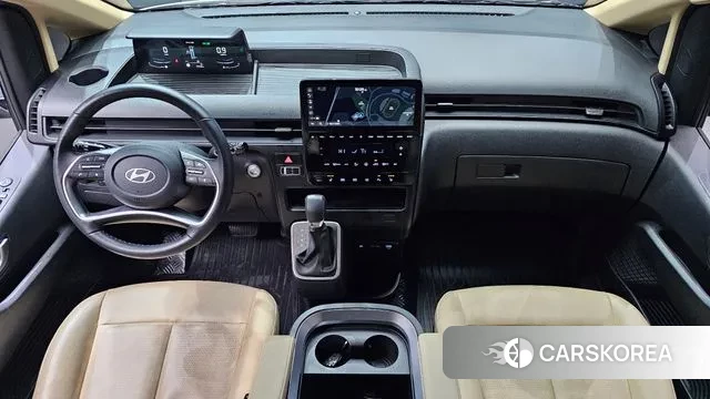 Hyundai Staria id 3674767 из Кореи 17