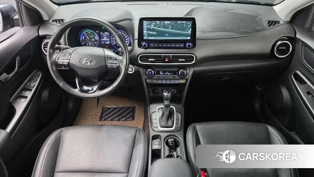 Hyundai Kona Hybrid id 3412895 из Кореи 17