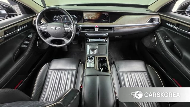 Genesis G90 id 4614920 из Кореи 32