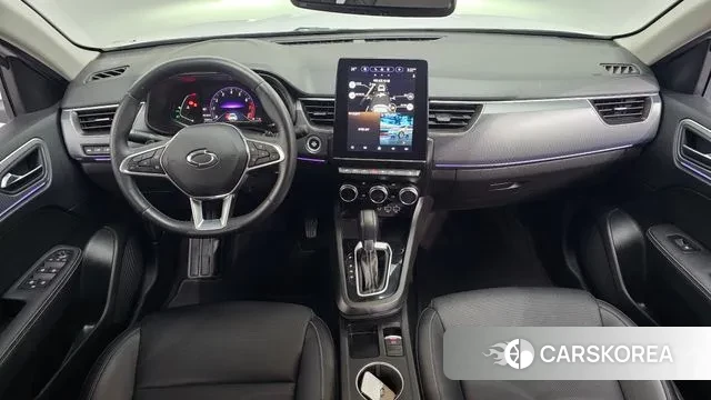 Renault Korea (Samsung) XM3 id 3453137 из Кореи 17