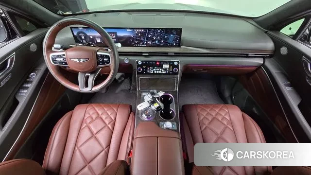 Genesis GV80 id 3763407 из Кореи 17