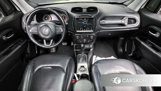 Jeep Renegade id 3343839 из Кореи 17