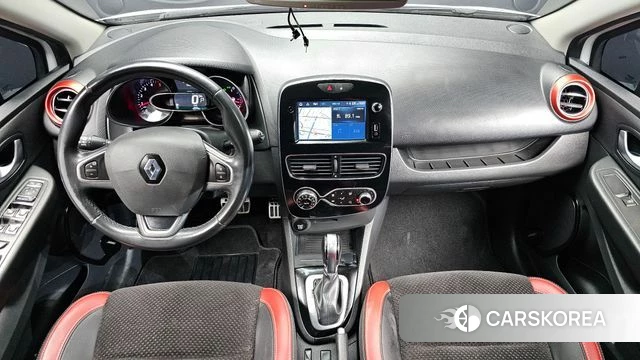 Renault Korea (Samsung) Clio id 4837080 из Кореи 17