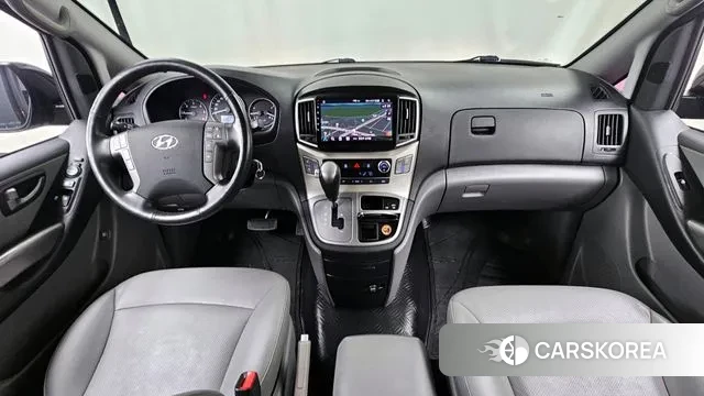 Hyundai The New Grand Starex id 3412377 из Кореи 17