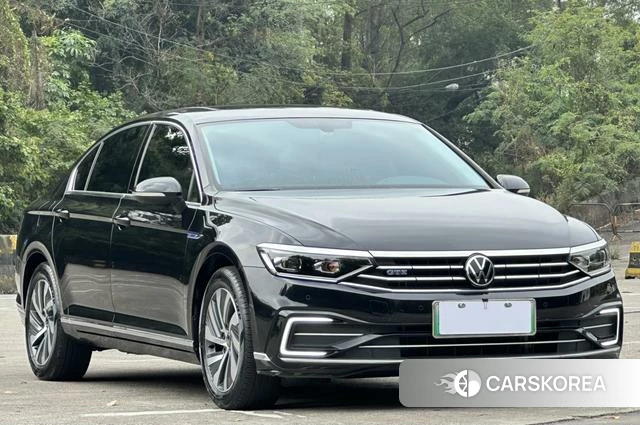 Volkswagen Magotan PHEV id 4261878 из Китая 13