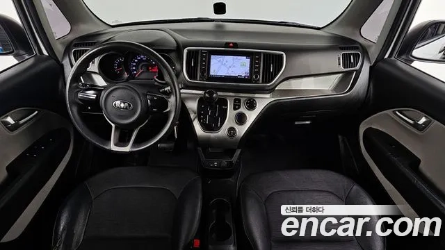 Kia The New Ray id 2860485 из Кореи 17