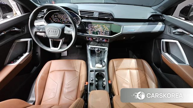 Audi Q3 (F3) id 4230854 из Кореи 27