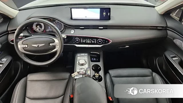 Genesis GV70 id 2963998 из Кореи 17