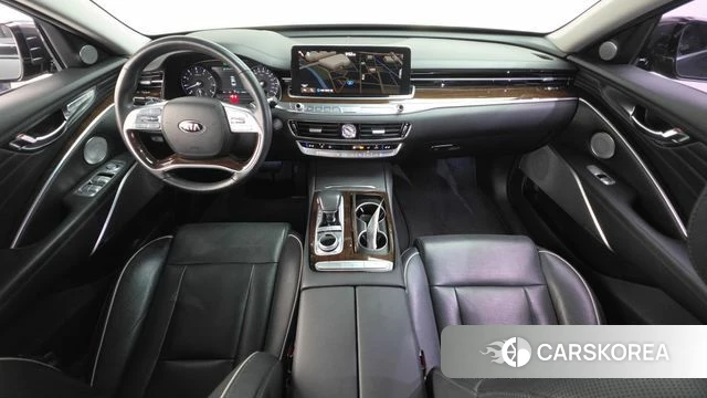 Kia More K9 id 4698930 из Кореи 31