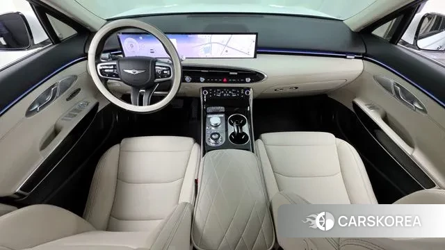 Genesis GV70 id 3751079 из Кореи 17