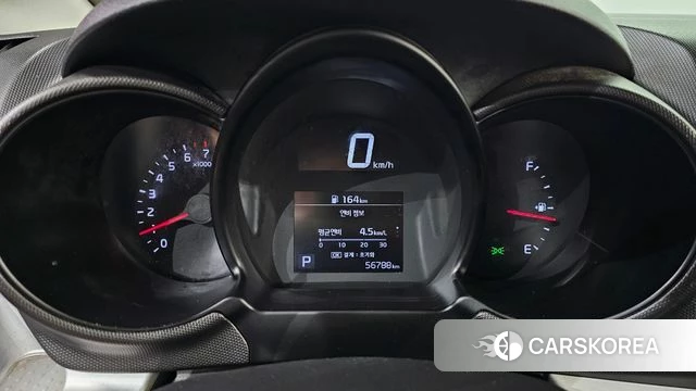 Kia The New Ray id 4500923 из Кореи 27