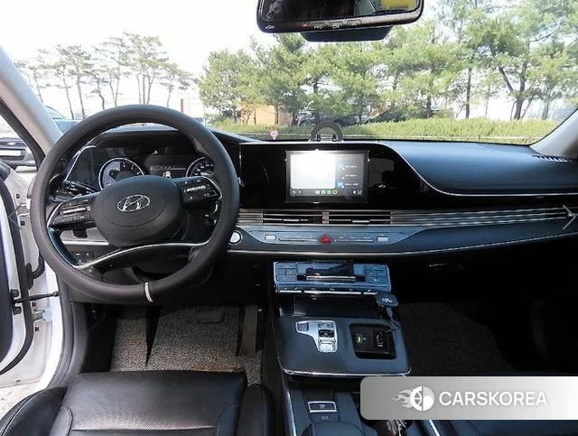 Hyundai The New Grandeur IG id 3813764 из Кореи 16