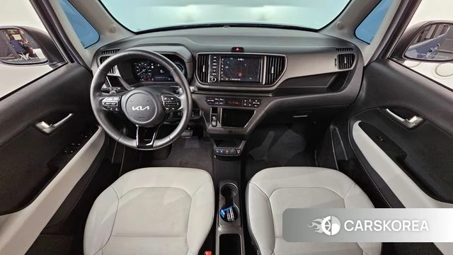 Kia The New Kia Ray EV id 4730251 из Кореи 31