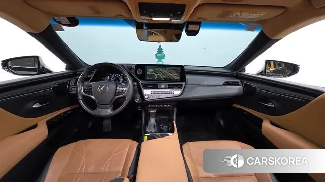 Lexus ES300h 7th generation id 3606106 из Кореи 17