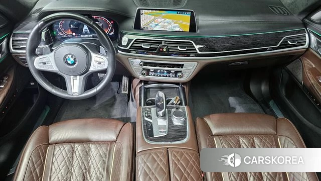 BMW 7 Series (G11) id 4268456 из Кореи 17