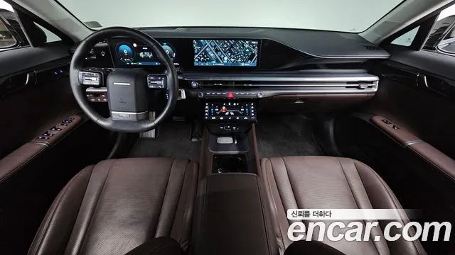 Hyundai Grandeur Hybrid (GN7) id 2706403 из Кореи 17