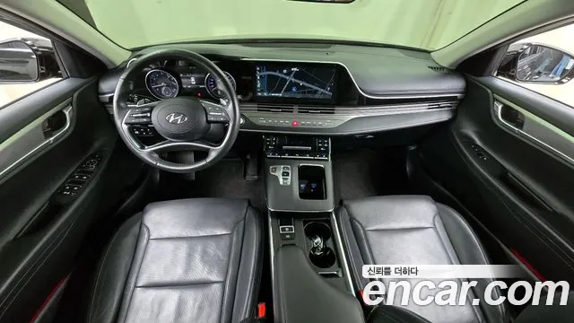 Hyundai The New Grandeur IG id 2702789 из Кореи 17