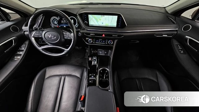 Hyundai Sonata (DN8) id 4444755 из Кореи 29