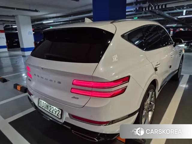 Genesis GV80 id 3733269 из Кореи 16