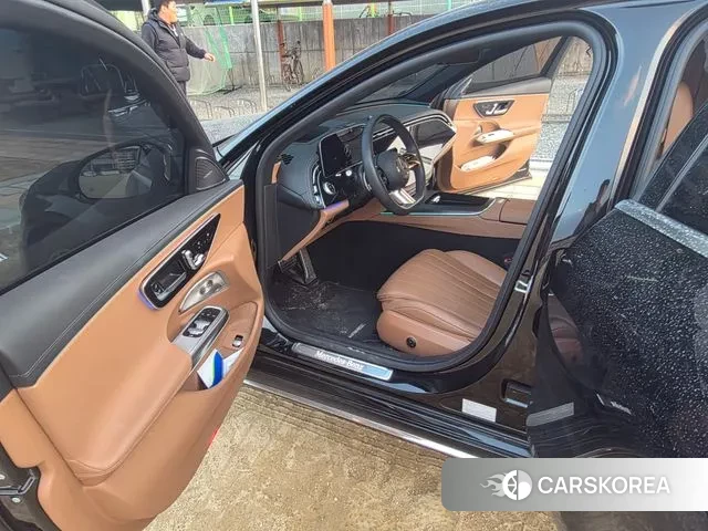 Mercedes-Benz E-Class W214 id 3415473 из Кореи 7