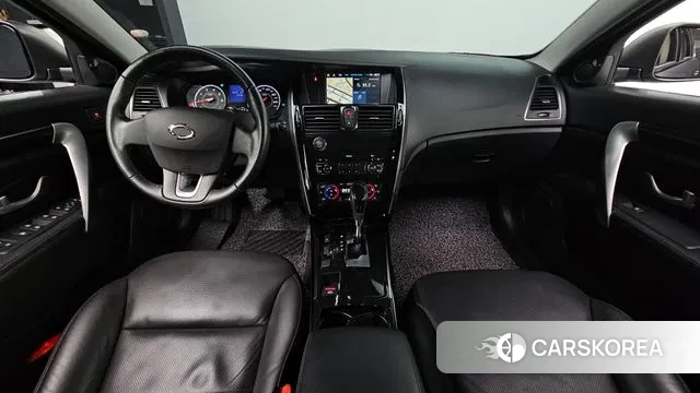 Renault Korea (Samsung) SM7 Nova id 3283993 из Кореи 17