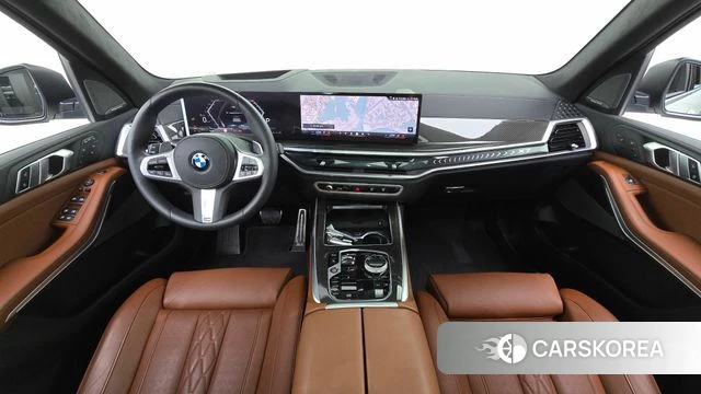 BMW X7 (G07) id 4407774 из Кореи 34