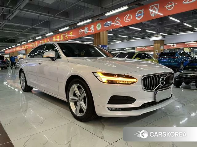 Volvo S90 id 4254754 из Китая 11